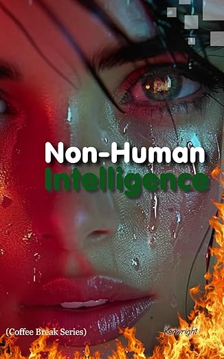 Cover of Non-Human Intelligence (Coffee Book Series)